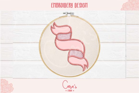 Banner Applique: A Seasonal Embroidery Designer's Review