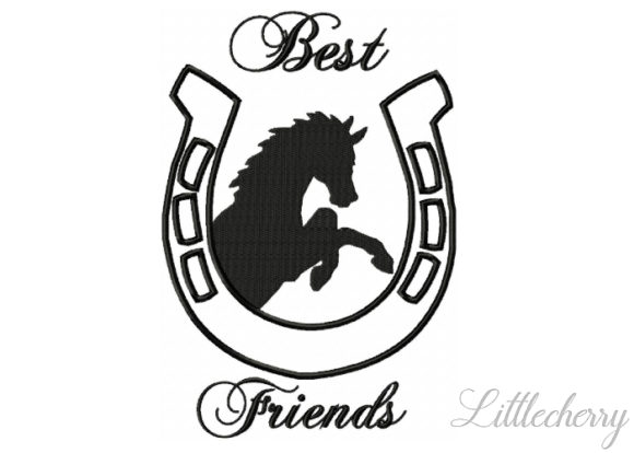 Best Friends: A Seasonal Embroidery Design Review