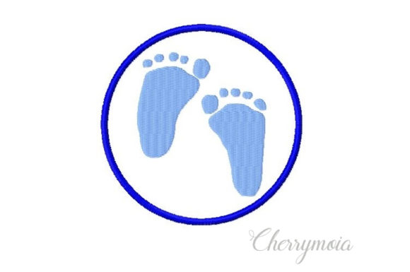 Button Footprints: A Designer's Review for Holiday