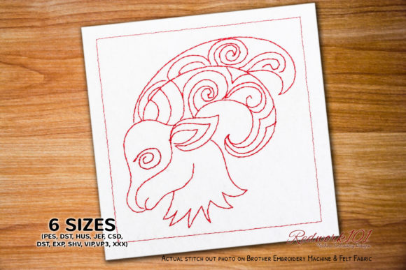 Capricorn Astro Sign Lineart: A Design Review