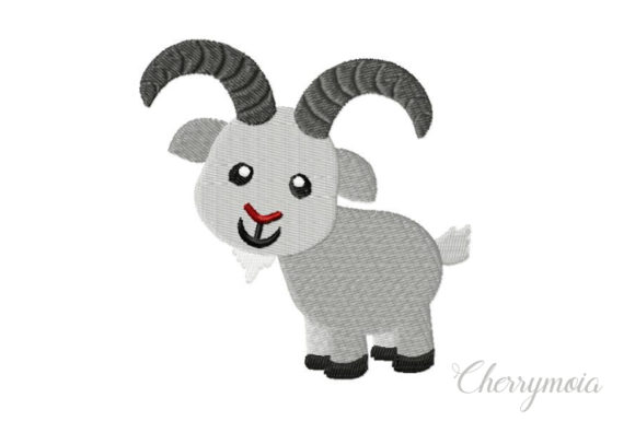 Capricorn Embroidery Design – A Craft Fair Seller’s Review