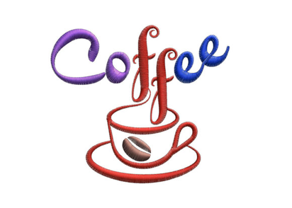 Coffee Cup Embroidery Design: A Hands-On Review