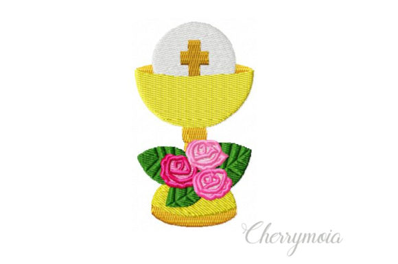 Communion Cup: A Seasonal Embroidery Designer’s Honest Review