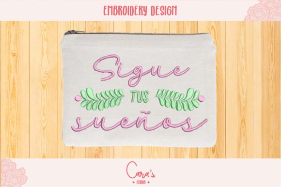 Sigue Tus Sueños: A Design Review for Personalized Gifts