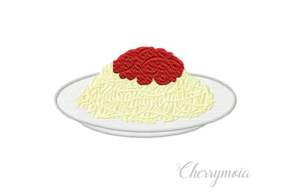 Spaghetti Embroidery Design Review for Boutique Sweatshirts