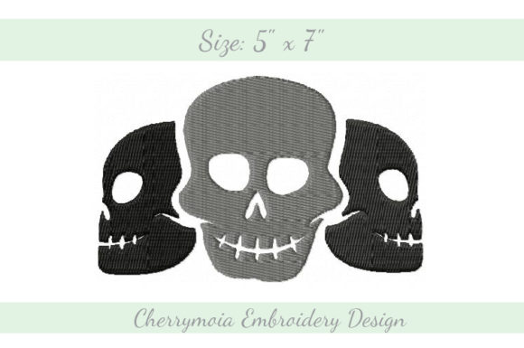 Three Skulls